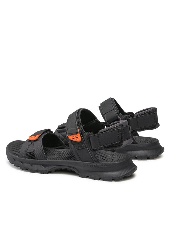 Merrell Sandales Merrell Cedrus Convert 3 J036173 Melns