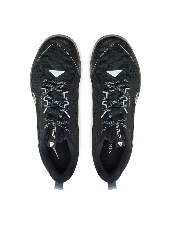 Nike Bežecké topánky Nike Juniper Trail 3 FQ0904 001 Čierna