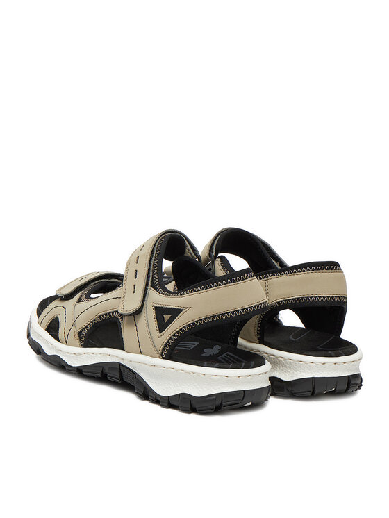 Rieker Sandale Rieker 68866-61 Bej