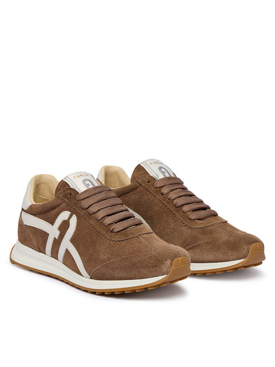 Furla Sneakers Furla Retro' YK56RET BX0580 PT 5339S Marrone