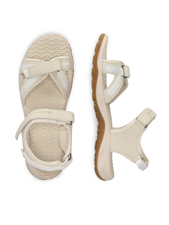 Whistler Босоніжки Whistler Kali W232210 Білий