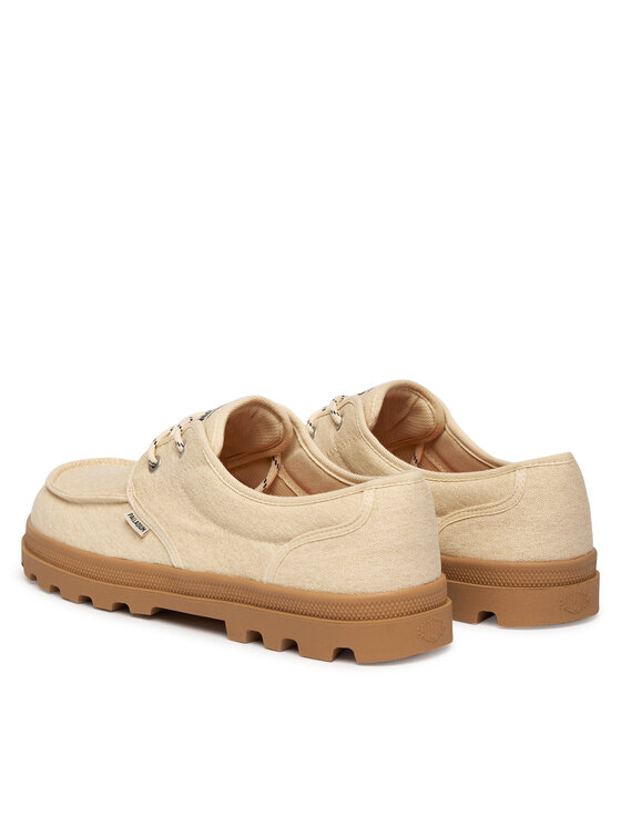 Palladium Туфлі Palladium Dunelitemoccush 04660-210-M Кремовий