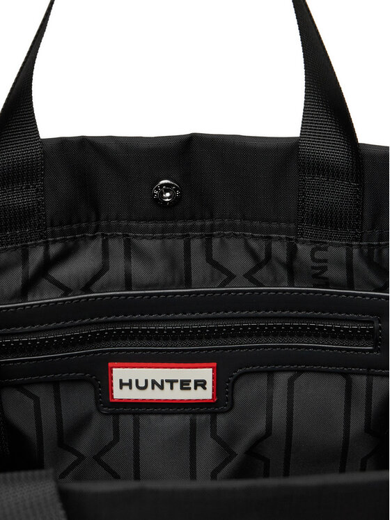 Hunter Спортивна сумка Hunter C-HTR-B-005-06 Чорний