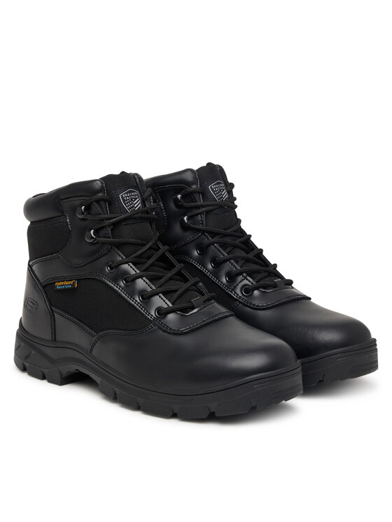 Skechers Turistiniai batai Skechers Wascana – Benen WP 77526EC Juoda