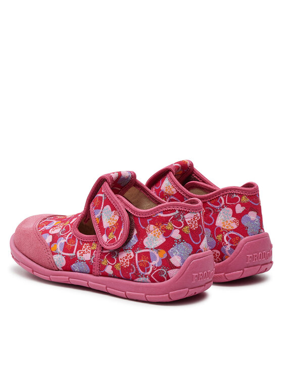 Froddo Papuci de casă Froddo Classic Slippers G1700397 S Roz