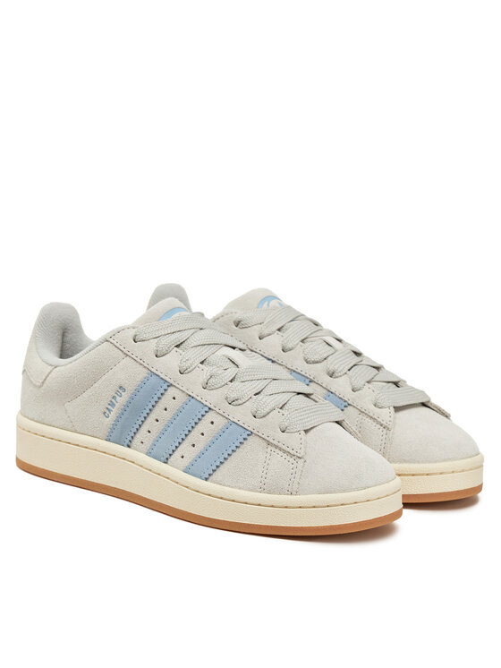 adidas Sneakersy adidas Campus 00s JH5627 Szary