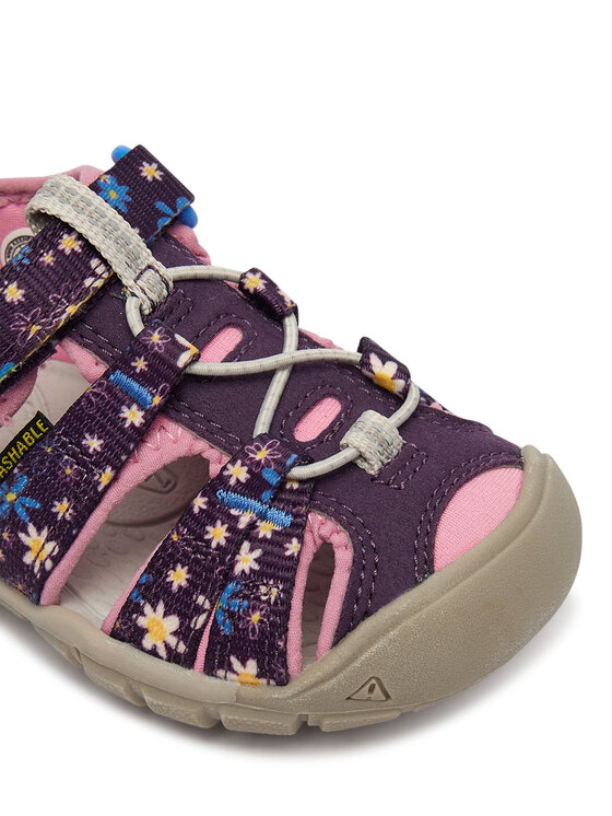 Keen Босоніжки Keen Seacamp II Cnx 1030799 Фіолетовий