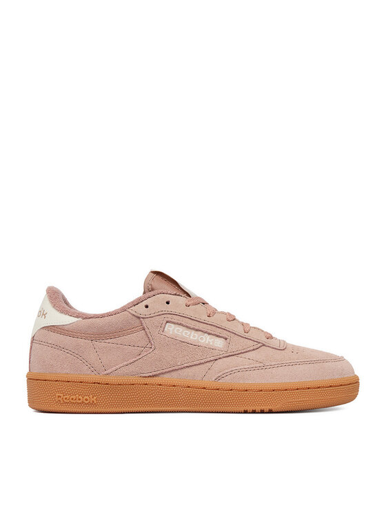 Reebok Laisvalaikio batai Reebok EO-CLUB C 85 100260635 Šviesiai rožinė