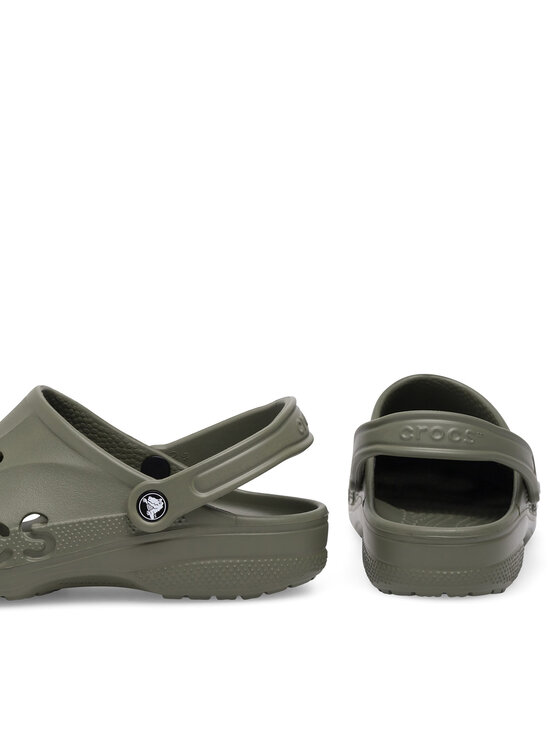Crocs Шльопанці Crocs BAYA 10126-309 Зелений