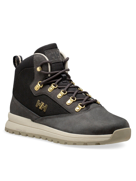Helly Hansen Παπούτσια πεζοπορίας Helly Hansen Victoria 11818 Μαύρο