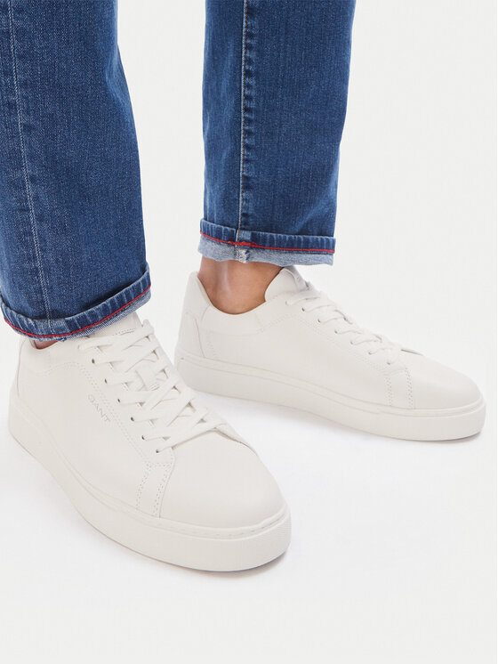 Gant Sneakersy Gant 33631390 Kremowy
