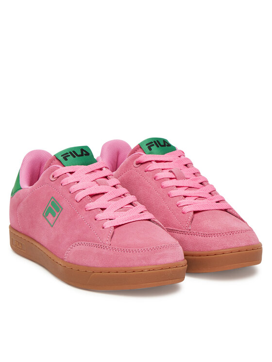 Fila Snīkeri Fila FFW0479 43307 Rozā