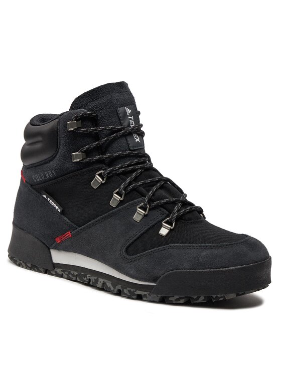 adidas Трекінгові черевики adidas Terrex Snowpitch C.Rdy FV7957 Чорний