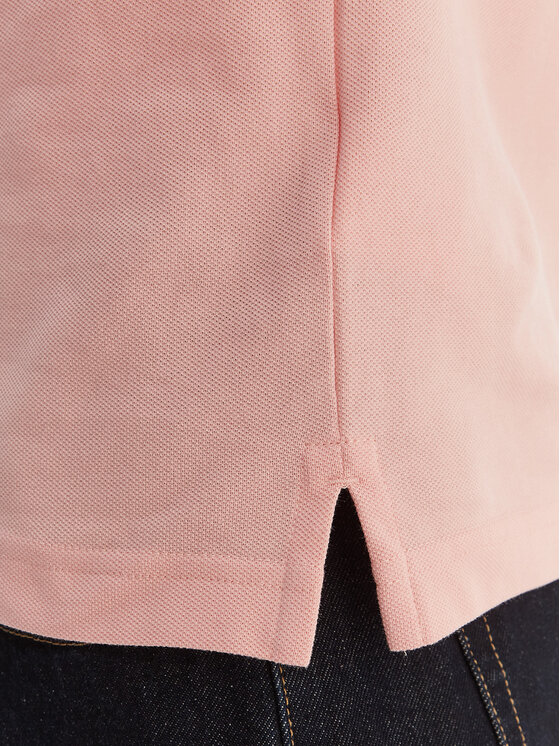 Gant Gant Polo Shield 2220 Rosa Slim Fit