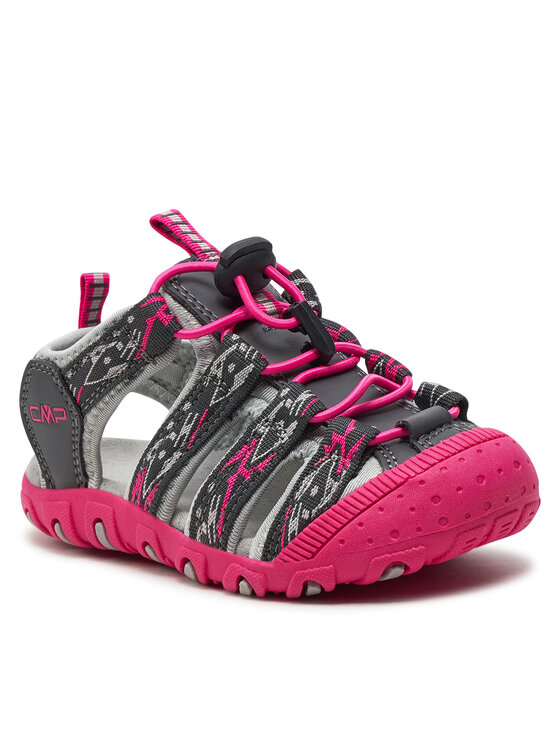 CMP Босоніжки CMP Kids Sahiph Hiking Sandal 30Q9524 Сірий