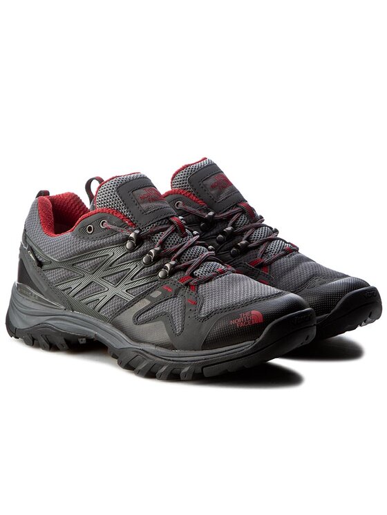The North Face Bakancs The North Face Hedgehog Fastpack Gtx (Eu) GORE-TEX T0CXT3TJP Szürke