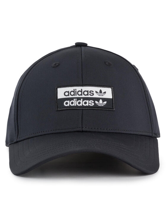 adidas Czapka z daszkiem adidas Headwear ED8016 Czarny