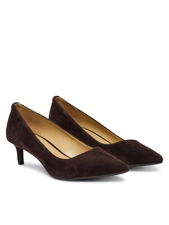 MICHAEL Michael Kors Туфлі MICHAEL Michael Kors Alina 40R3ALMP1S Коричневий