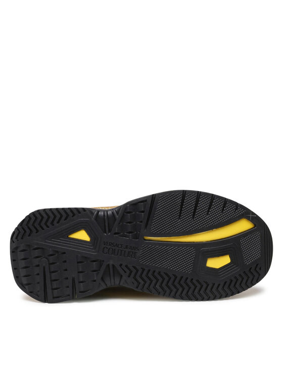 Versace Jeans Couture Αθλητικά Versace Jeans Couture 72VA3SF4 Χρυσό