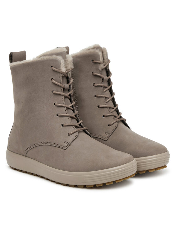 ECCO Bakancs ECCO Soft 7 Tred W 45042361768 Világosszürke