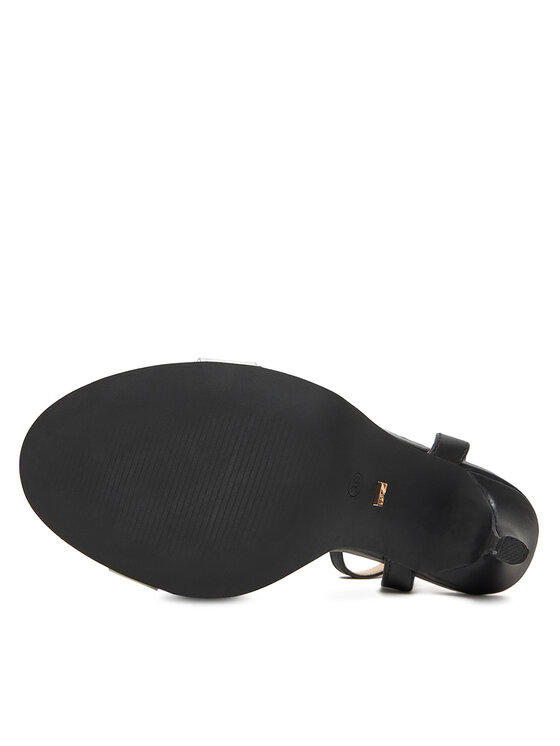 DeeZee Босоніжки DeeZee RK0412-2 Чорний