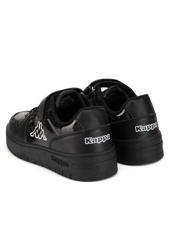 Kappa Снікерcи Kappa AW24-3C015(DZ) Чорний