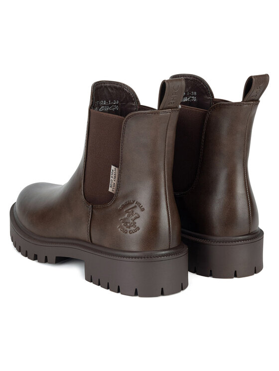 Beverly Hills Polo Club Челсі Beverly Hills Polo Club HY2T628-1 Коричневий