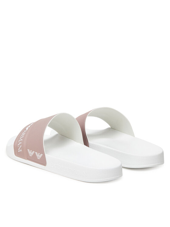 EA7 Emporio Armani Шльопанці EA7 Emporio Armani 7X000110 AF15128 M0109 Бежевий