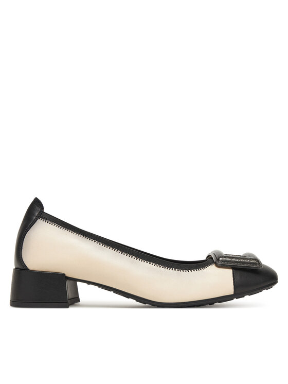 Hispanitas Zapatos hasta el tobillo Hispanitas CHI254318 Crema