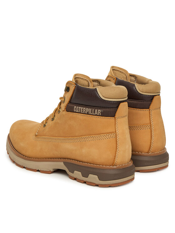 CAT Footwear Ghete CAT Footwear Pursue P726505 Galben
