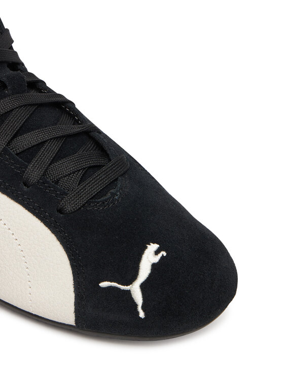 Puma Снікерcи Puma Speedcat Mid 400384 01 Чорний
