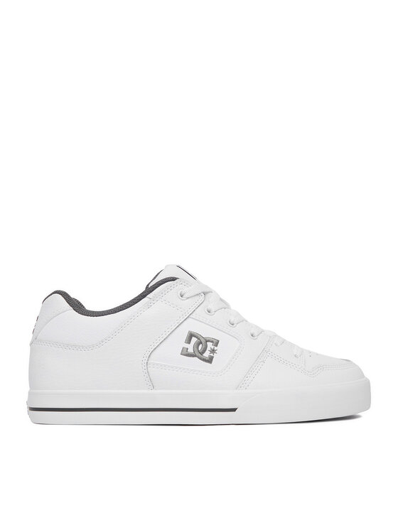DC Shoes Снікерcи DC Shoes EO-PURE 300660-HBW Білий