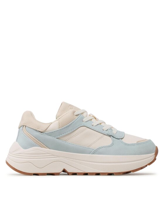 ONLY Shoes Sneakersy ONLY Shoes Onlsylvie-7 15288070 Béžová