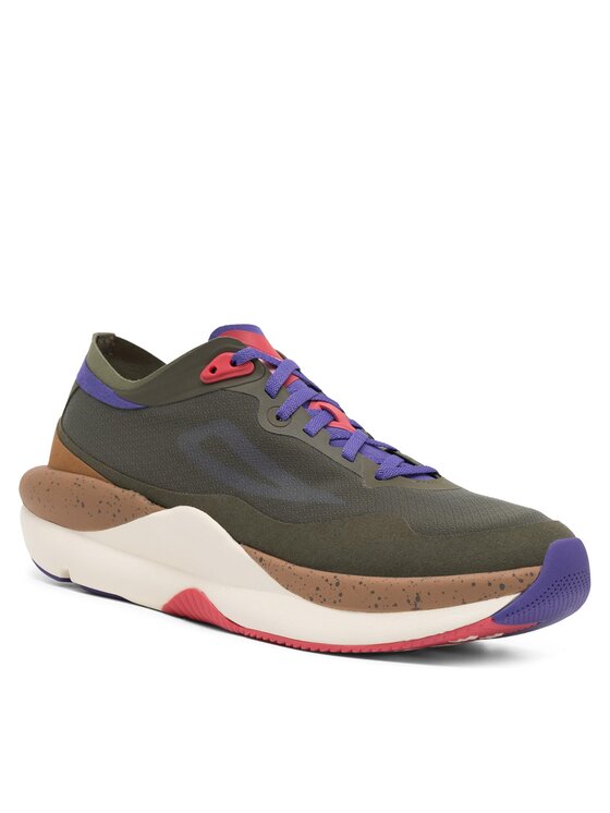 Sneakersy Fila Shocket St Rd Wmn FFW0171.60012 Zielony | Eobuwie.com.pl