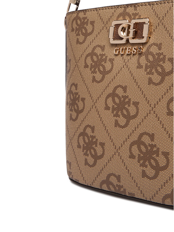 Guess Rankinė Guess Karnilla Logo HWOS99 01010 Ruda