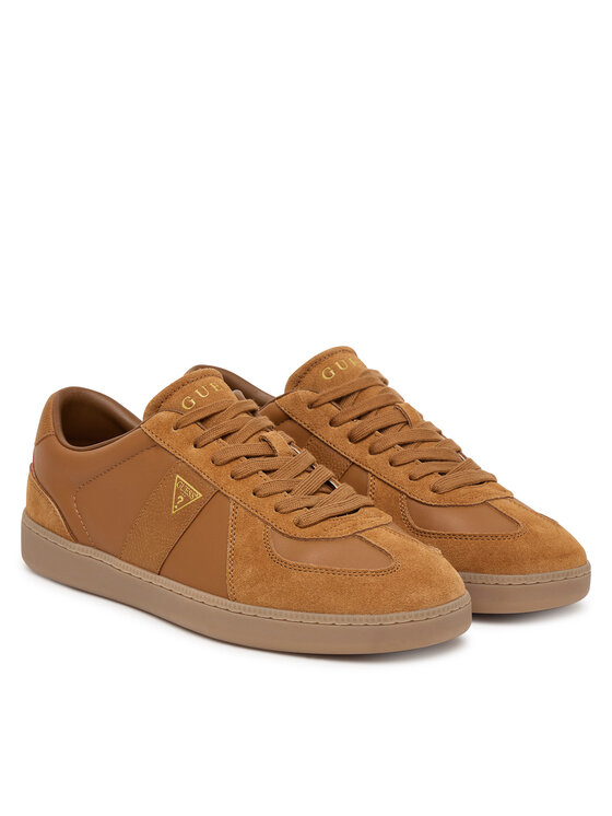 Guess Sneakers Guess FMFDRA FAB12 Marrone