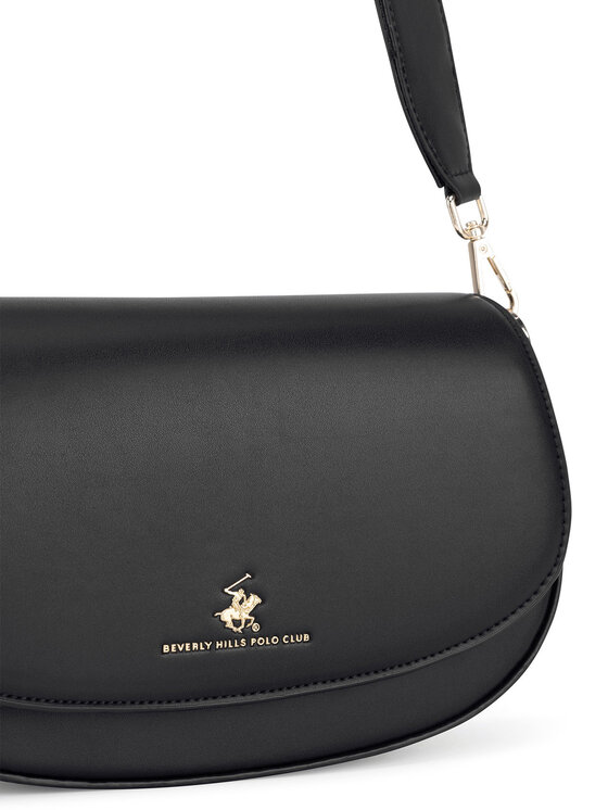 Beverly Hills Polo Club Сумка Beverly Hills Polo Club CEO-BHPC-S-001-07 Чорний