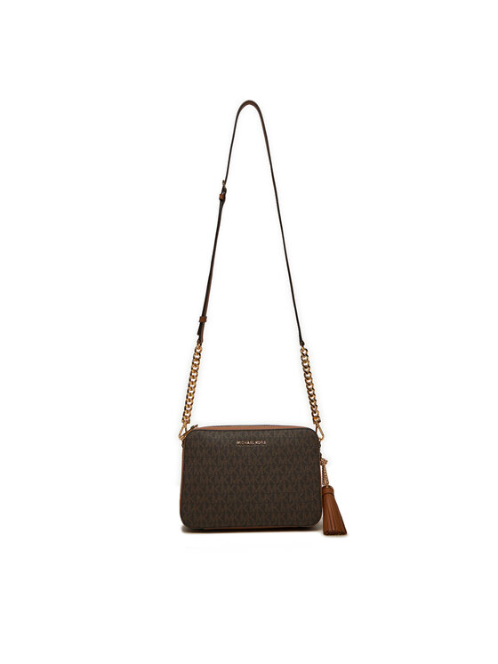 MICHAEL Michael Kors Táska MICHAEL Michael Kors Crossbodies 32F8GF5M2B Barna