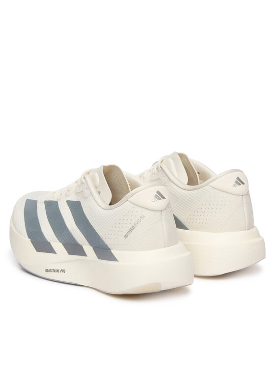 adidas Взуття для бігу adidas Adizero EVO SL WOVEN KI6929 Білий