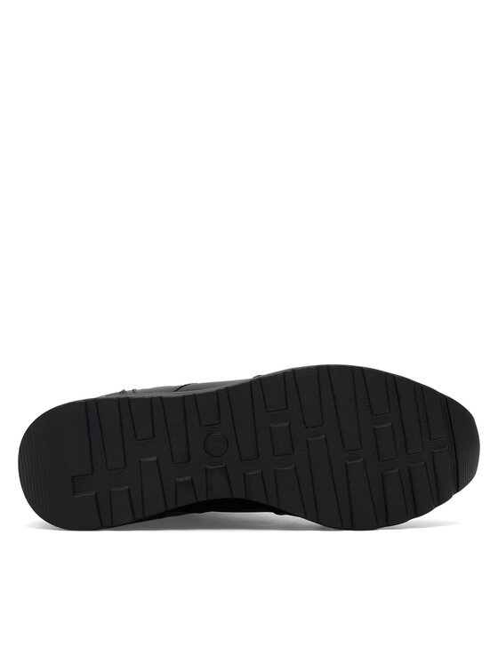 Clara Barson Gležnjače Clara Barson AUGUSTA WS2229-47 Crna