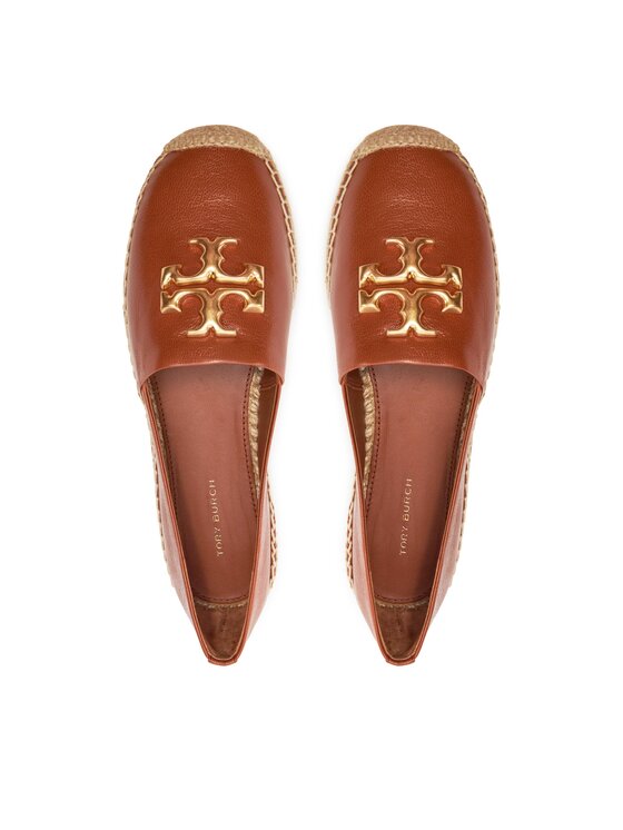 Tory Burch Espadrilky Tory Burch 145881 Hnedá