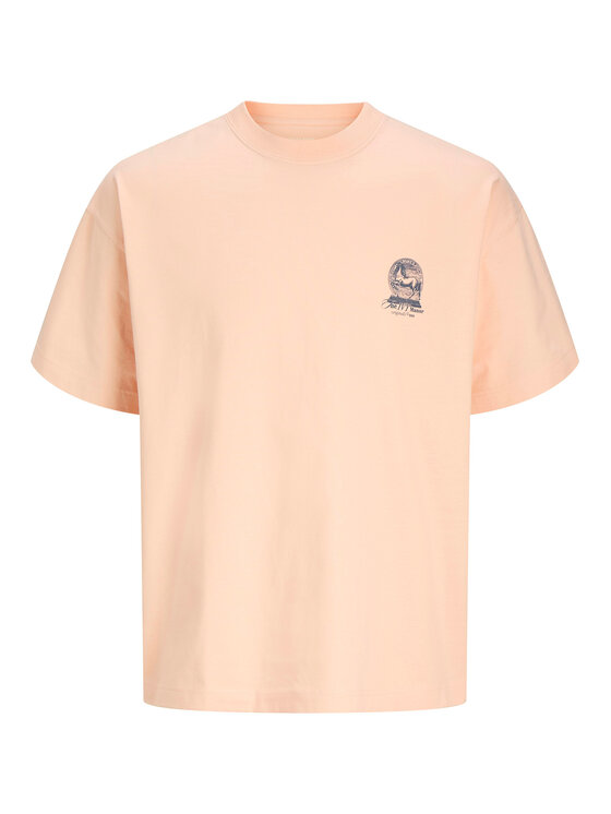 Jack & Jones Jack & Jones Camiseta Maine 12291780 Rosa Regular Fit