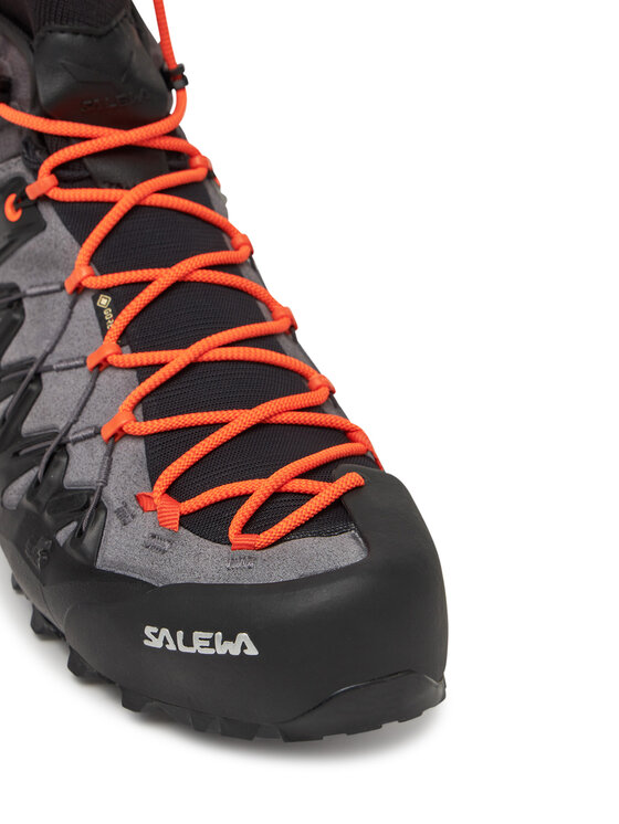 Salewa Pārgājienu apavi Salewa Wildfire Edge Mid GTX 0000061350 Pelēks