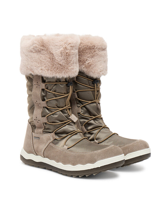 Primigi Снігоходи Primigi GORE-TEX 8883611 D Коричневий