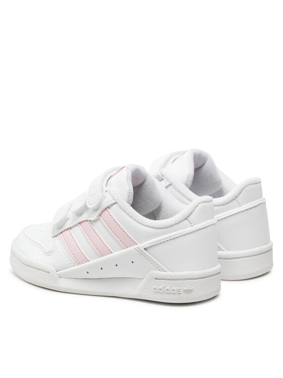 adidas Sneakersy adidas Team Court 2 Str Cf C ID6635 Bílá