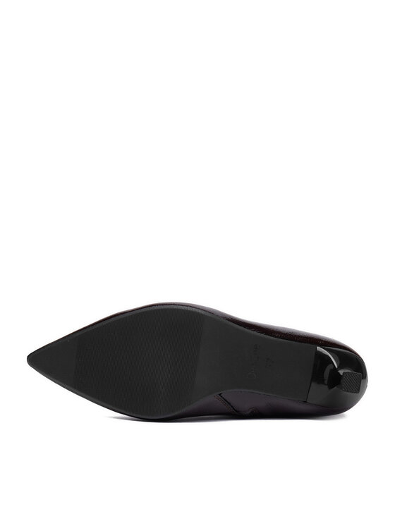 DeeZee Stivaletti DeeZee CEO-CC2581 Bordeaux
