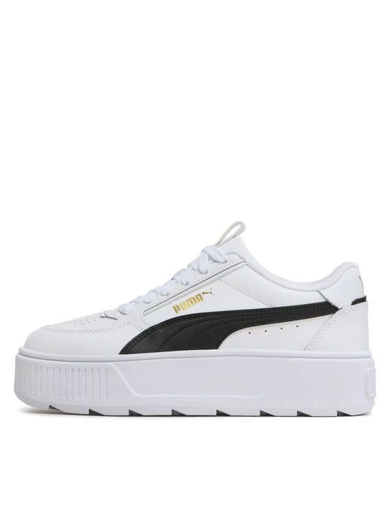 Puma Sneakersy Puma Karmen Rebelle 387212 02 Biela