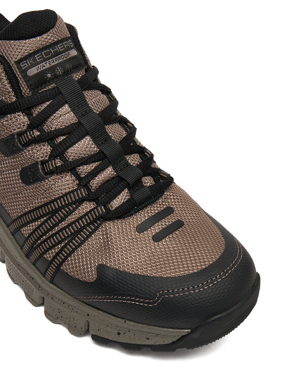Skechers Трекінгові черевики Skechers Summits At 237701 TNBK Коричневий