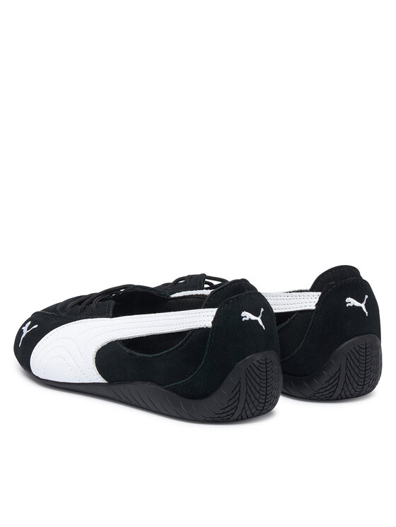 Puma Балетки Puma Speedcat Ballet Nova Wns 408340 02 Чорний