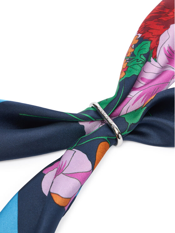 Weekend Max Mara Foulard Weekend Max Mara Onestori 2625546074 Blu scuro
